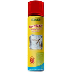 ECOstyle Vliegende Insecten Freezespray 500ML