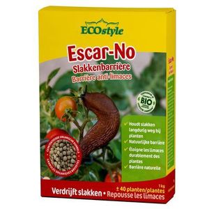 Ecostyle Slakkenbarrière Escar-no 1kg