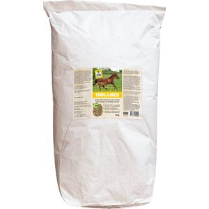 VITALstyle Muesli Young & Breed - Basisvoeding - 15 kg - Zak