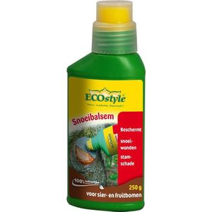 ECOstyle Snoeibalsem - voor behandeling van snoeiwonden - 250 g