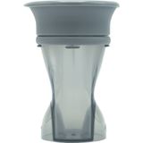 Difrax - 360 Graden Beker - Eethulpmiddel - Ergonomisch - Slank Ontwerp