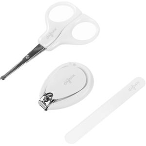Difrax Deluxe Manicureset voor baby's
