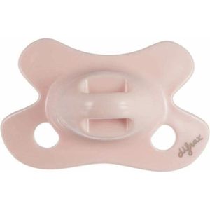 Difrax Fopspeen Natural Newborn - Pure Blossom