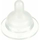 Difrax Zuigspeen Natural Wide X-Large 2 St Sauger