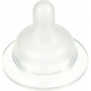 Difrax FlascheSchnuller XL 2-teilig 2St