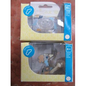 Tovarix - Dijkous - Natuur - 20/I - 2 Stuks