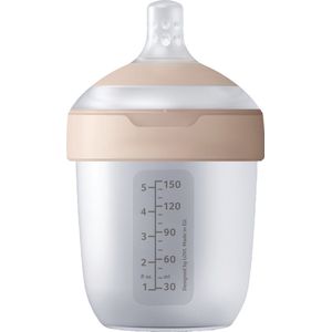Difrax Biberon Zoogdiergel 150 ml 1 Babyfles