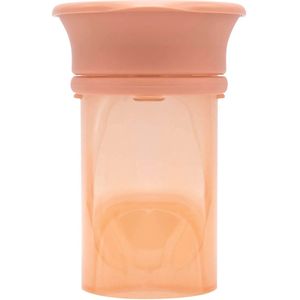 Difrax 360 Graden Drinkbeker - 250 ml - Oranje