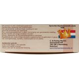 De Koning Tilly Haarlemmerolie 120 capsules