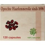 De Koning Tilly Haarlemmerolie 120 capsules