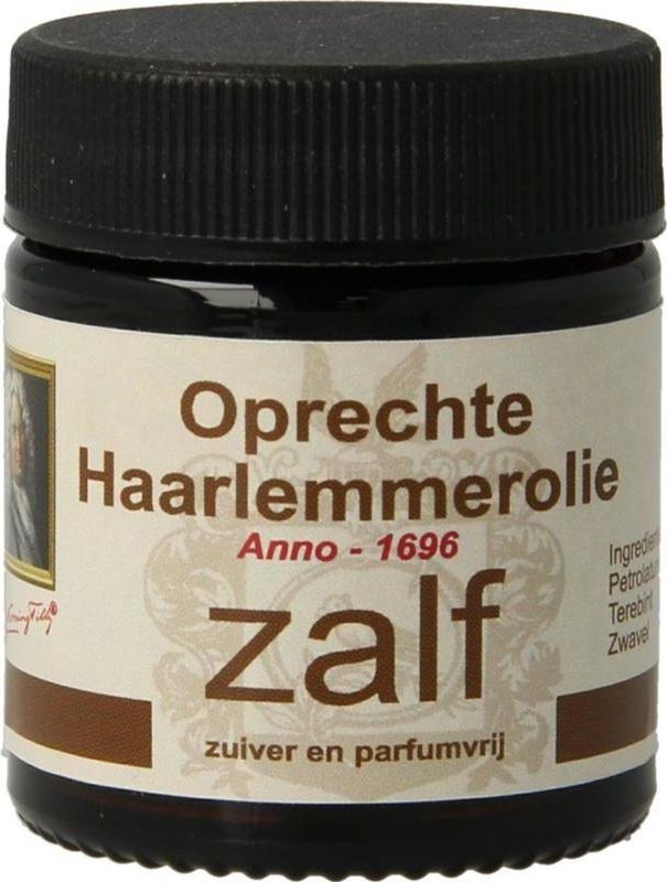 De Koning Tilly Haarlemmerolie Zalf 30 ml