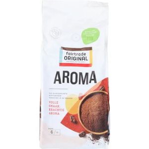Fair Trade Original Aroma Bio Snelfilter (4x 1kg)