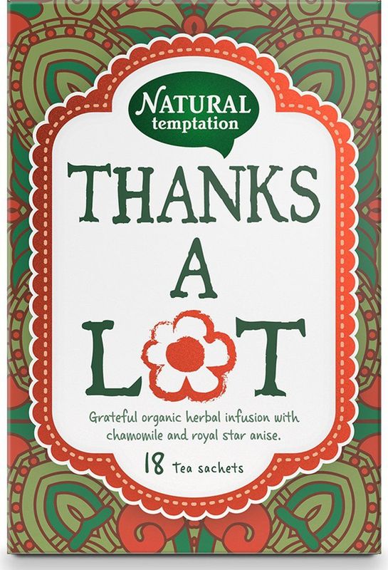 Natural Temptation Thanks a lot - Bio