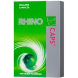 Rhino Caps inhalatie - Stoommiddel Bij Verkoudheid - 16 capsules