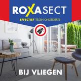 Roxasect vliegenvangers (4 stuks)