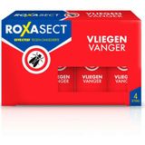 24x Roxasect Vliegenvangers 4 stuks