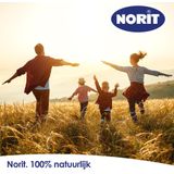 Norit Diarreeremmer 200 mg - 1 x 30 capsules