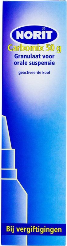 Norit Carbomix - 1 x 50 gram