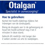 Otalgan - Oordruppels - 5 mg/g - 12 g
