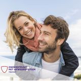 Dagravit Totaal 30 Multivitaminen - Vitamine A, C en het mineraal selenium ondersteunen het afweersysteem - 100 dragees