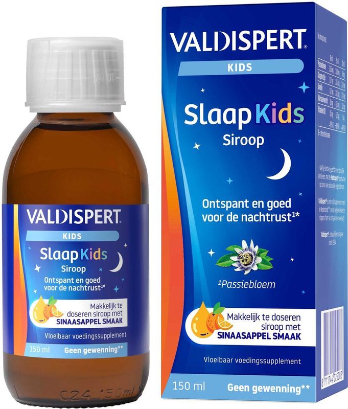 Valdispert - Kids Rust - Kruidenpreparaat - 15 ml