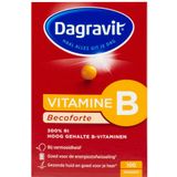 Dagravit Vitamine b becoforte 100 dragees