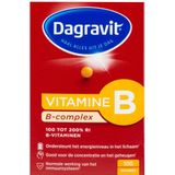 Dagravit Vitamine B-Complex 100 dragees