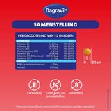 Dagravit - B-Complex - Multivitaminen - 100 Tabletten