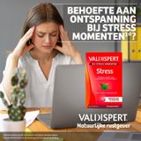 Valdispert Stress - Citroenmelisse ontspant en geeft rust bij zenuwen en stresssituaties* - 20 tabletten