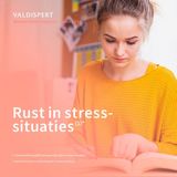 Valdispert Stress - Citroenmelisse ontspant en geeft rust bij zenuwen en stresssituaties* - 20 tabletten