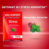 Valdispert Stress - Citroenmelisse ontspant en geeft rust bij zenuwen en stresssituaties* - 20 tabletten