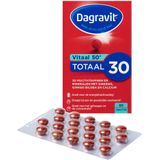 Dagravit Totaal 30 Vitaal 50+ 60 tabletten