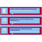 Dagravit Totaal 30 Vitaal 50+ 60 tabletten