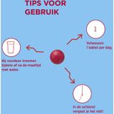 Dagravit Totaal 30 Vitaal 50+ 60 tabletten