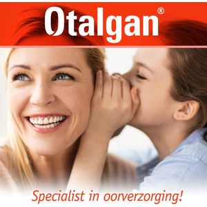 Otalgan - Oordopjes - Sleep Plugs - 10 Paar - Huidvriendelijk