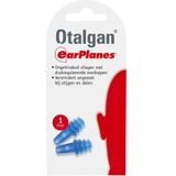 Otalgan EarPlanes Oordoppen - Oordopjes tijdens het vliegen - 1 paar