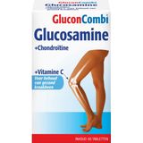 Glucon combi Glucosamine & chondroitine vitamine C 60 tabletten