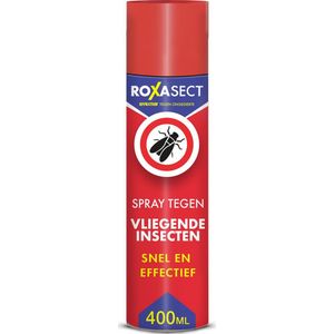 Roxasect vliegende-insectenspray (400 ml)