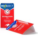 Roxasect Zilvervisjesval