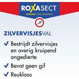 Roxasect Zilvervisjesval