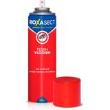 Roxasect Spray tegen Vlooien - Ongediertebestrijding - Vlooienspray voor in Huis - 300 ml