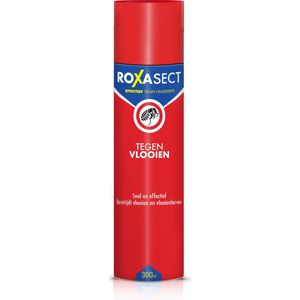 Roxasect Spray tegen Vlooien 300 ml