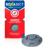 Roxasect Mierenlokdoos - Ongedierteval - 2 Stuks