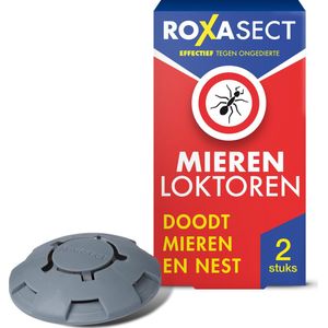 Roxasect mierenloktoren (2 stuks)