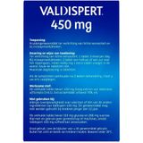 Valdispert - Slaapmiddel - 450 mg - Omhulde Tabletten - Kruidengeneesmiddel