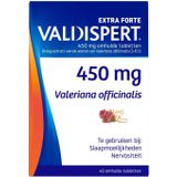 Valdispert - Slaapmiddel - 450 mg - Omhulde Tabletten - Kruidengeneesmiddel