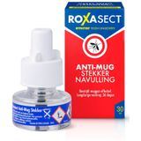 Roxasect Anti-Mug Stekker Navulling 30 ml