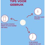 Dagravit Vitamine D Parels 10 µg 100 capsules