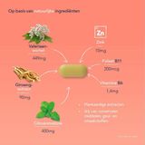 Valdispert - Stress Sterk - 20 Tabletten - Natuurlijke Extracten