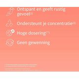 Valdispert - Stress Sterk - 20 Tabletten - Natuurlijke Extracten